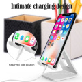 Fast Delivery Desktop ABS Silicone Stand Mobile Phone Holder